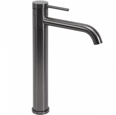 Baterie lavoar inalta titan, Rea LUNGIS Gun Grey Super High