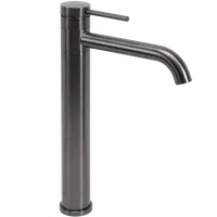 Baterie lavoar inalta titan, Rea LUNGIS Gun Grey Super High
