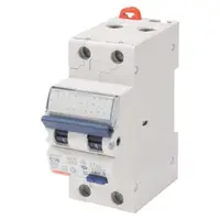 COMPACT Intrerupator diferentialcu protectie la supracurent - MDC 100 - CURVE B - 2P 32A 30mA - TYPE A IMPULSE RESISTANT - 2 module