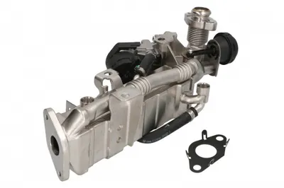 Radiator recirculare gaze esapament potrivit BMW 1 (F20), 1 (F21), 2 (F22, F87), 3 (F30, F80), 3 (F31), 3 GRAN TURISMO (F34), 4 (F32, F82), 4 (F33, F83), 4 GRAN COUPE (F36) 1.6D 2.0D 3.0D 02.08