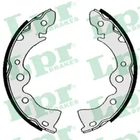 Set saboti frana LPR 04870