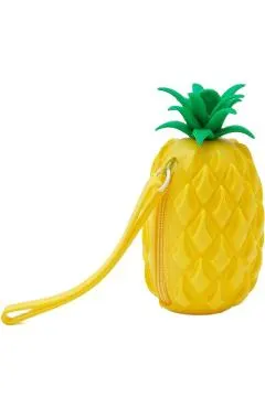 Portofel silicon: Ananas
