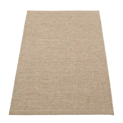 Covor pentru exterior și interior bej 70x120 cm Emm Potato – Pappelina