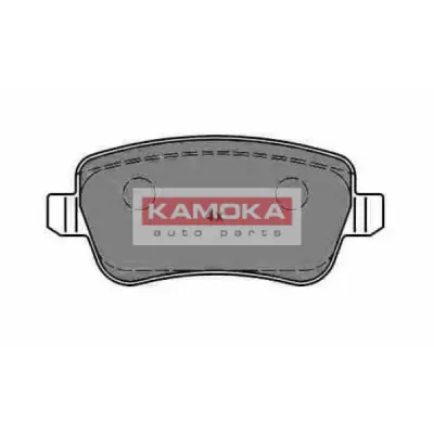 Set placute frana, frana disc KAMOKA JQ1013594