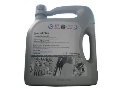 Ulei motor original VW Special Plus 5W40 5L