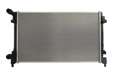 Radiator racire motor (automatic manual) potrivit SKODA FABIA III, KAROQ, OCTAVIA III, YETI; VW CADDY V, CADDY V MINIVAN, GOLF SPORTSVAN VII, GOLF VII, TAOS 1.6 01.14