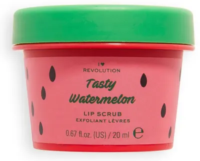 I Heart Revolution Tasty Watermelon Scrub pentru buze, 20 ml