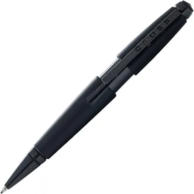 Roller Cross Edge - Matte Black