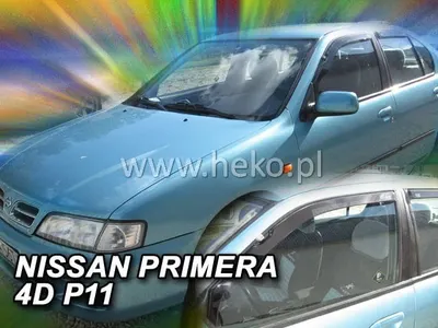 Paravanturi Heko Compatibile Nissan Primera P11 1995-2002