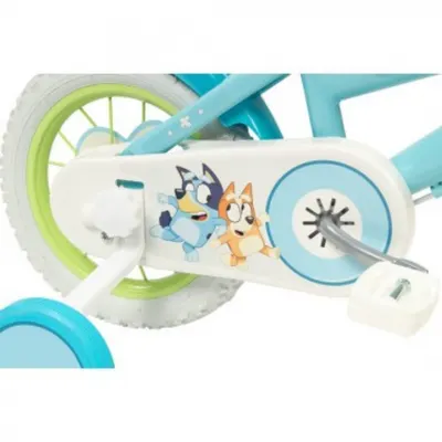 Bicicleta pentru copii Toimsa Bluey 16 inch, inaltime recomandata 105-120 cm