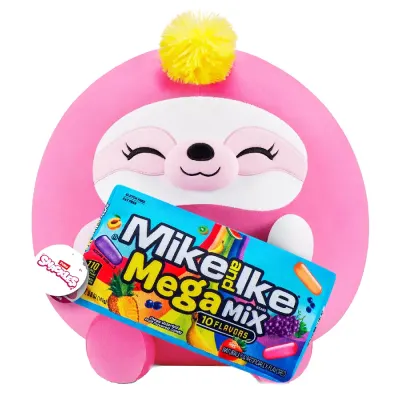 Figurina de Plus Snackles - S1W2, 35 cm - Susie
