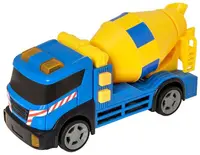 Jucarie pentru copii HTI Teamsterz - Camion beton cu sunet și lumină