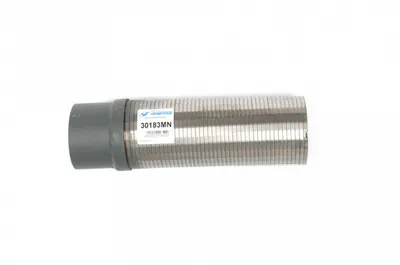 Racord evacuare (diametru:110mm 111mm, lungime:375mm) potrivit MAN E2000, TGA, TGS I D0836LF41-D2876LF25 04.00