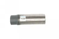 Racord evacuare (diametru:110mm 111mm, lungime:375mm) potrivit MAN E2000, TGA, TGS I D0836LF41-D2876LF25 04.00