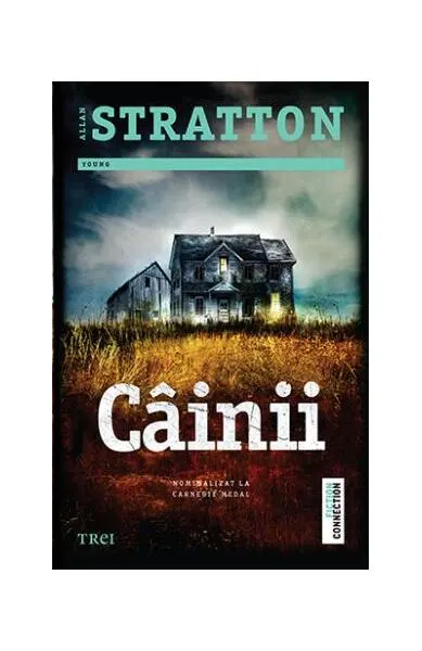 Câinii - Paperback brosat - Allan Stratton