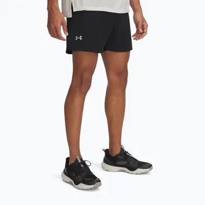 Pantaloni scurți de alergare pentru bărbați Under Armour Trail Run Launch