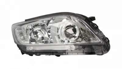 Far dreapta (H11 HB3, electric, fundal cromat, fundal transparent) TOYOTA RAV 4 2005-2009