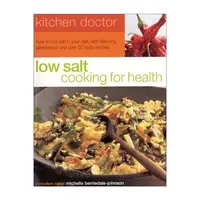 Low Salt Cooking for Health