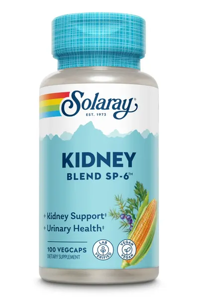 Kidney Blend Solaray 100 capsule Secom