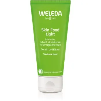 Weleda Skin Food Light crema hidratanta usoara pentru piele uscata