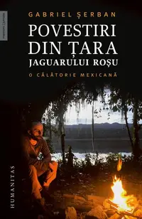 Povestiri din ţara jaguarului roşu - Paperback brosat