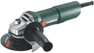 Polizor unghiular Metabo - W 750-125, 125 mm, 750W