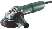 Polizor unghiular Metabo - W 750-125, 125 mm, 750W