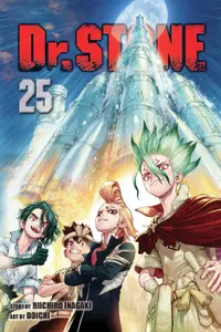 Dr. Stone, Vol. 25: Zero