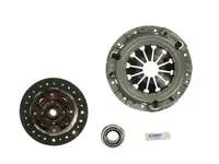 Kit ambreiaj cu rulment (cu rulment, 200mm) potrivit CITROEN C4 AIRCROSS; MITSUBISHI ASX, LANCER VIII 1.6 1.6LPG 05.10-