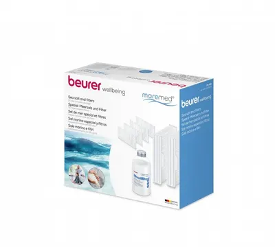 Kit pentru purificator de aer cu sare de mare Beurer MK500