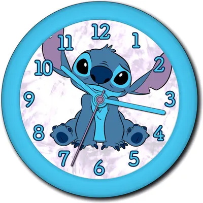 Ceas de perete Cerda Stitch