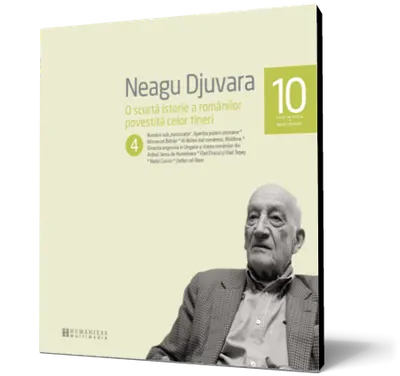 O scurtă istorie a românilor povestită celor tineri IV (mp3)