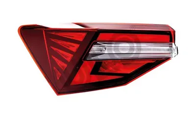 Stop stanga exterior, LED potrivit SKODA KAROQ 12.21