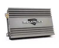 Amplificator auto Zapco Z-150.2 II, 2 canale, 550W