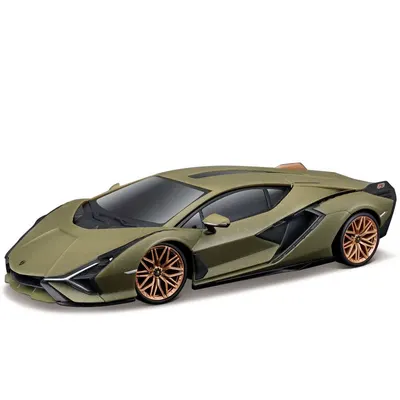 Masina cu telecomanda Maisto Tech Lamborghini Sian FKP 37 1:24