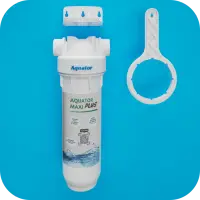 Filtru de apa Aquator Maxi Plus, 4000-6000 litri, sistem complet cu rezerva inclusa