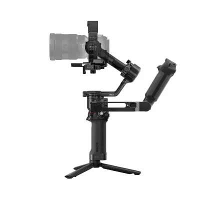 DJI RS 5 Combo Stabilizator Gimbal profesional pe 3 axe - Default Title