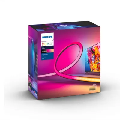 HUE Play Gradient LightStrip LED RGB 65 Inch EU