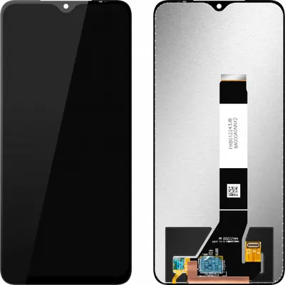 Display cu Touchscreen MP compatibil cu Xiaomi Poco M3 / Redmi 9T / Note 9 4G