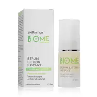 Serum lifting instant pentru ten normal Biome, 15ml, Pell Amar