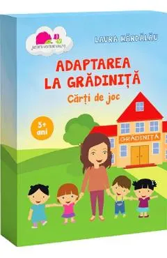 Adaptarea la gradinita