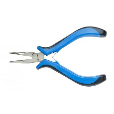 Cleste de precizie curbat 130 mm