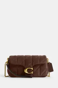 Coach geantă crossbody pentru femei din piele Tabby Chain Crossbody 19