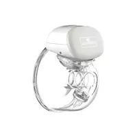 Pompa de san electrica Lorelli Classic Hands Free Grey