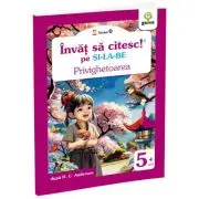 Privighetoarea. Invat sa citesc pe silabe