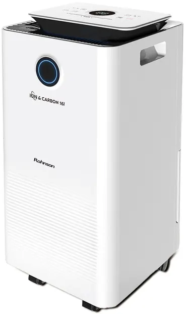 DezumidificatorRohnson - R-91716, 3.5 l, 240W, alb