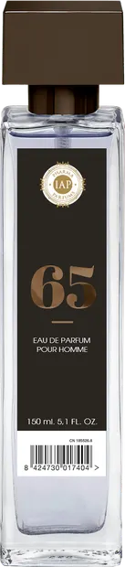 Apa de parfum pentru barbati Nr. 65, 150ml, IAP Pharma