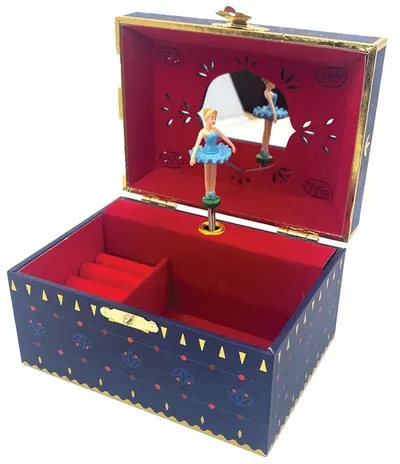 Cutie muzicala pentru bijuterii Svoora Celestial - Vespera
