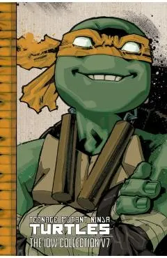 Teenage Mutant Ninja Turtles: The IDW Collection Volume 7