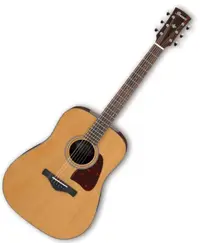 Chitara acustica Ibanez - AVD9, Natural High Gloss